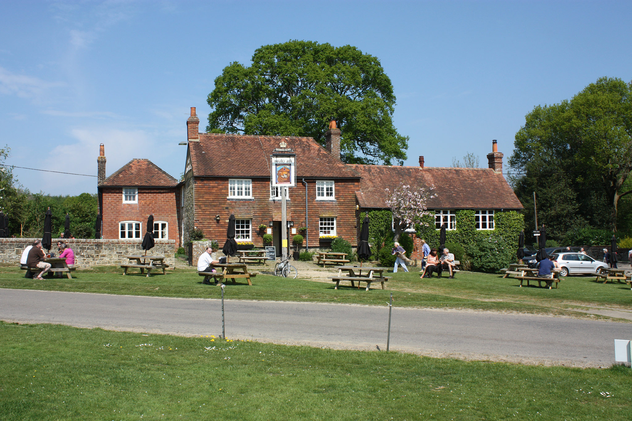 Lurgashall, West Sussex